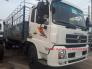 Dong feng Hoàng Huy 9,350t_cho vay trả góp, xe tải thùng khung mui