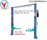 Cầu nâng 2 trụ cáp dưới. Cầu nâng 2 trụ garage ô tô giá từ 25 triệu đồng. Giao hàng toàn quốc.