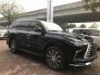 Lexus LX570 nhập khẩu model 2018 đen da bò giao ngay