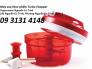 Máy xay thực phẩm Turbo Chopper - máy xay mini Tupperware