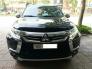 Mitsubishi Pajero Sport 3.0G 2 cầu , máy Xăng , màu đen, Sản xuất 12/2016, đăng ký 2017