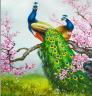 Tranh gạch sản suất theo yêu cầu