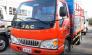 Bán xe tải Jac- xe tải Jac 2t4- Jac 3,45 tấn giá rẻ .