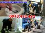 Thông cống nghẹt phường Bình Chiểu Thủ Đức chuyên nghiệp sạch sẽ