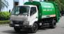 Xe chở rác 3 khối 6 khối 9 khối 12 khối | xe ép rác