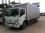 Xe tải thùng kín Isuzu nâng tải 8 tấn Vĩnh Phát FN129