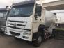 Xe bồn trộn Howo 10 khối 12 khối