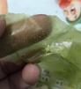 Bột lột mụn trà xanh matcha
