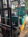 Bán Xe Nâng Điện 1,8 Tấn Ngồi Lái Giá Rẻ