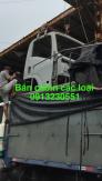 Bán đầu cabin các loại Isuzu, Hino, Chenglong, Dongfeng, Jac, Chiến Thắng, Howo