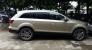 Cần bán xe Audi Q7 2008 màu vàng cát số tự động 4.2L odo chuẩn 8 vạn km