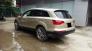 Cần bán xe Audi Q7 2008 màu vàng cát số tự động 4.2L