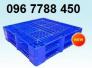 Bán pallet nhựa lót sàn giá cạnh tranh cực tốt.