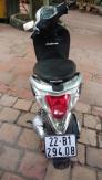 Xe máy liberty.nữ đi rất giữ gìn. Đăng ký tháng 8 2012.