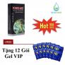 Bao Cao Su Powermen Cá ngựa (hộp 12 cái) Tặng gel vip