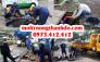 Thông cống nghẹt, cầu nghẹt phường Linh Xuân Quận Thủ Đức