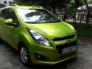 Gia đình có chiếc Chevrolet Spark 2015 ít chạy nên cho thuê tự lái giá rẻ