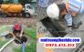 Thông cống nghẹt, cầu nghẹt Phường Tam Bình Quận Thủ Đức chuyên nghiệp