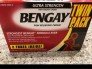 Kem thoa Bengay Ultra Strength
