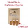 Tế bào gốc nhau thai cừu Placenta & Collagen J&K của Úc