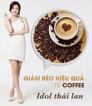 Giảm Cân Không Cần Thuốc với CaFe Giảm Cân Idol Thailand