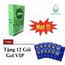 Bao cao su gia đình tâm thiện chí (hộp 12 cái) Tặng gel VIP