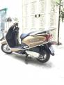 Honda Lead fi mầu vàng đồng chính chủ