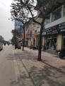 Bán gấp nhà mặt phố Văn Cao, Quận Ba Đình 67m, mt 6.7m, KD, đầu tư 23 tỷ.