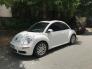 Bán xe volkswwagen Newbeetle 2.5 màu trắng
