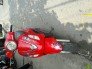 Sym Atila alizabeth 125 cc màu đỏ máy im