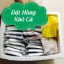 Khô cá sặc gửi hàng đi hải ngoại