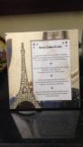 Khung ảnh bạc Paris 200k