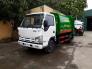Xe chở rác 6 khối Isuzu Vĩnh Phát QHR650