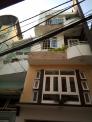 Nhà mới 40m2, hẻm xe hơi, Phan Đình Phùng, P1, Phú Nhuận.