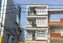 Nhà MT lô góc, KD cực đỉnh, thuê 100tr/th Lạc Long Quân P.11 Tân Bình, 85m