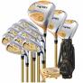 Bộ gậy golf Honma HT-02 5 sao chính hãng honma