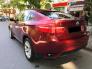 Cần bán BMW X6 2010 màu đỏ fulloption, odo 37.000km