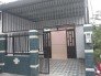 Nhà cấp 4 dt 87m2, hướng tây. 4 phòng,
