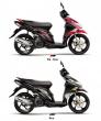 Cần bán Suzuki Skydrive 125cc - màu đen