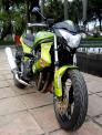 Bán xe CB400 “mãnh hổ”