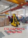 Cẩu Gấp, Tháp Ben Hyva