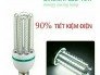 Bóng đèn led chữ U 16W