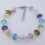 Lắc tay handmade pha lê Swarovski LT178