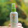 Xịt chống muỗi côn trùng cho bé Babyganics hàng Mỹ xách tay
