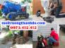 Thông cống nghẹt phường Phước Long A Quận 9 chuyên nghiệp