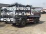 Xe ben 3 chân shacman rita võ nhập khẩu nguyên chiếc,lựa chọn hàng đầu