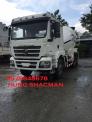 Xe bồn trộn SHACMAN 10 khốI NHẬP KHẨU NGUYÊN CHIẾC