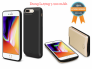 Ốp Lưng Kiêm Pin Sạc Dự Phòng IPhone 6 Plus/7 Plus/8 Plus Dung Lượng 7200mAh JLW-8PB-2