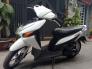 Honda Click màu đen trắng 2k10 chính chủ mới 95% xe đẹp máy êm chạy nhẹ vọt lợi xăng