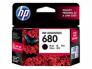 Mực in HP680 (F6V27AA) Black Original Ink Advantage Cartridge